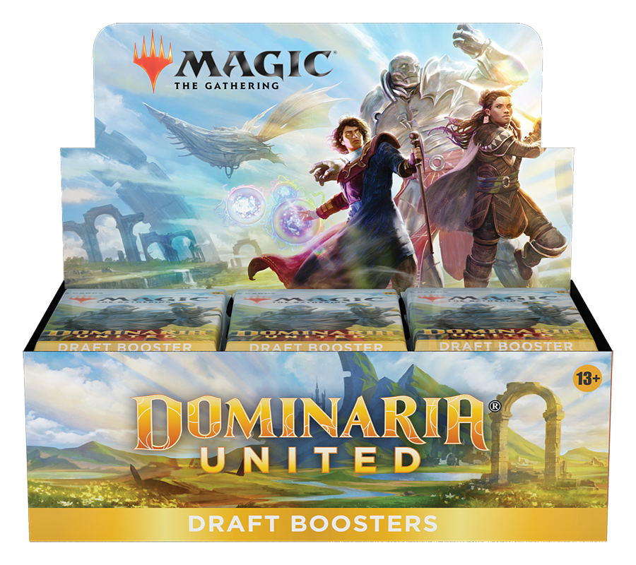 Dominaria: United Draft Booster Box
