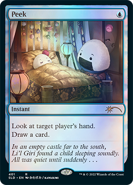 Li'l Giri Saves the Day at Magic 30 | Magic: The Gathering