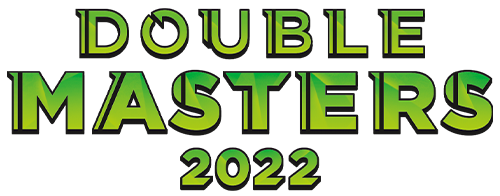 Logo de Double Masters 2022
