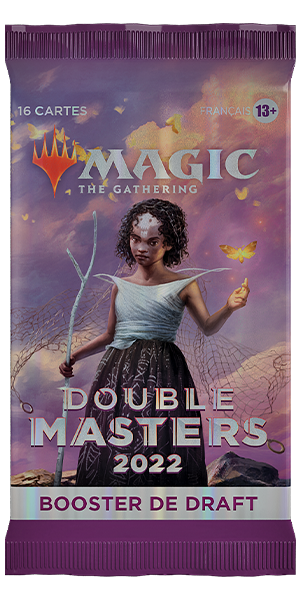 Booster de draft Double Masters 2022