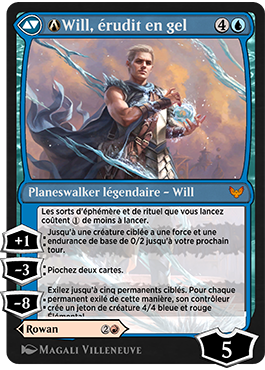 Will, érudit en gel