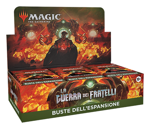 Magic: The Gathering - Argoth, Sanctum Of Nature (256a) | La Guerra Dei Fratelli | Carta Singola Near Mint