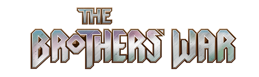 The Brothers' War logo