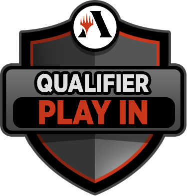 Qualifier Play-In logo