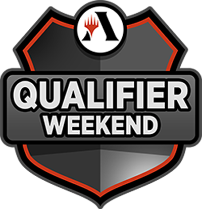 Qualifier Weekend logo