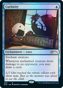 Li'l Giri Saves the Day at Magic 30 | Magic: The Gathering