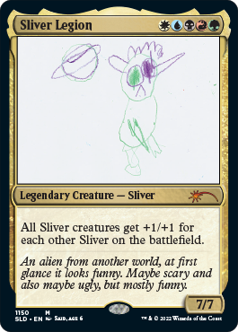 Sliver Legion