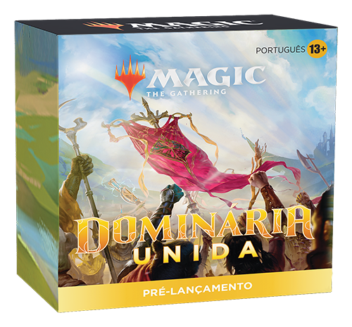 MTG Dominária Unida: Booster de Coleção Avulso - Playeasy