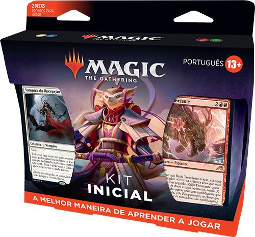 Magic The Gathering - Kit Inicial 2022