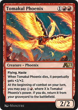 Tomakul Phoenix