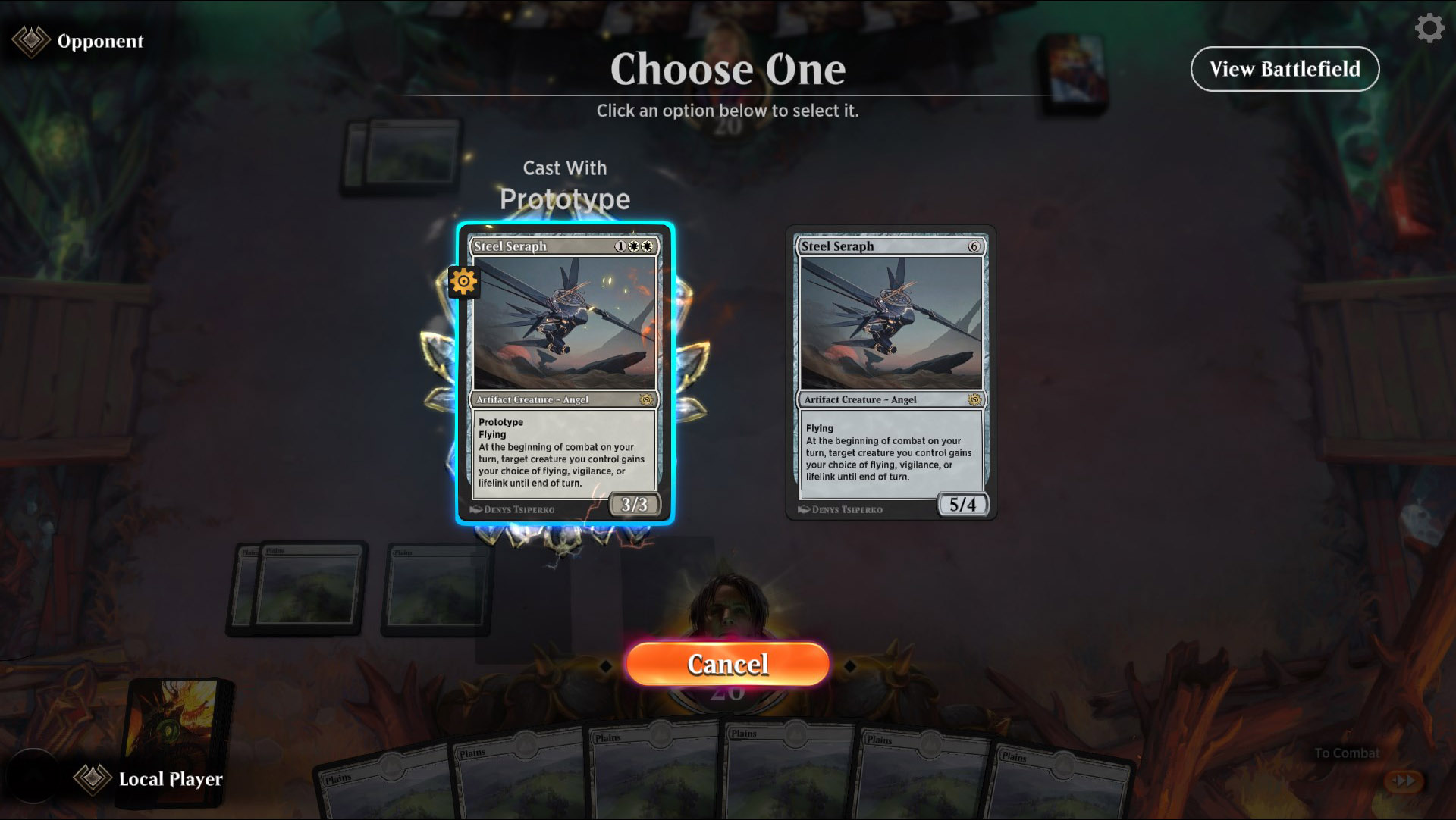 Battle in The Brothers' Brawl on MTG Arena December 2–9!