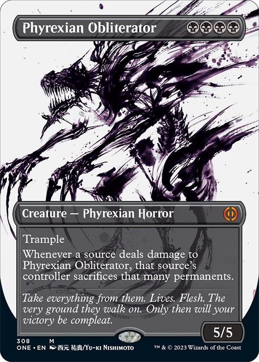 Annientatore di Phyrexia