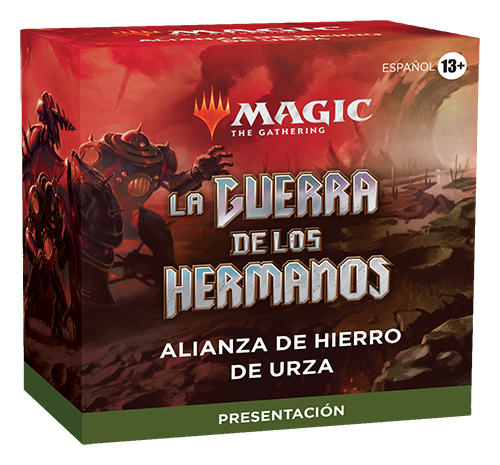 The Brothers' War Urza's Iron Alliance Prerelease Pack