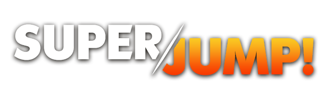 Super Jump! Logo