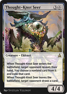 Thought-Knot Seer