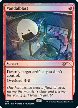 Li'l Giri Saves the Day at Magic 30 | Magic: The Gathering