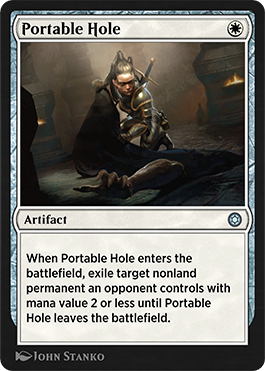 Portable Hole