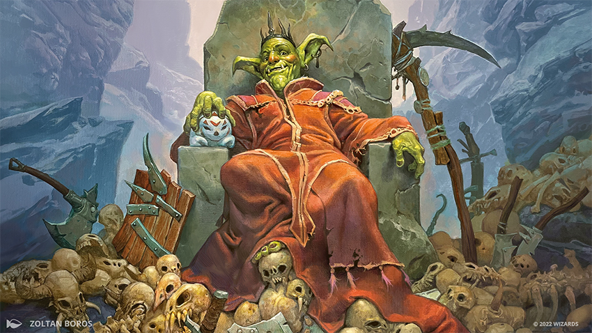 The Goblin's Rules of the Game - A Guide to Living Your Life