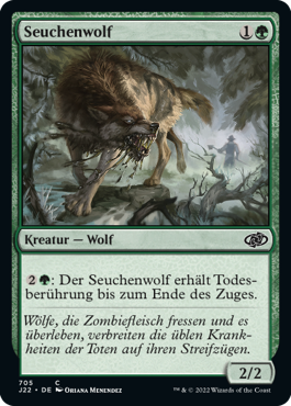 Seuchenwolf