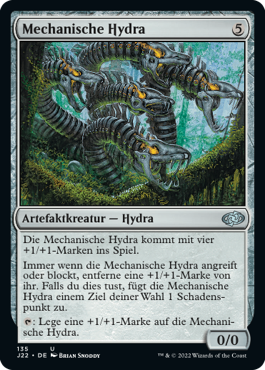 Mechanische Hydra