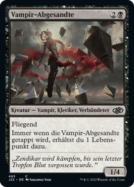 Vampir-Abgesandte