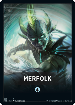 Merfolk Theme