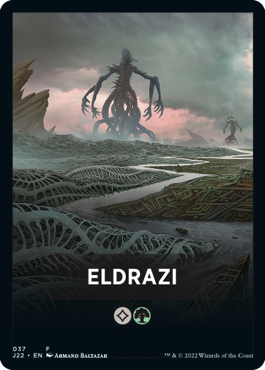 Eldrazi Theme