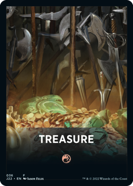 Treasure Theme