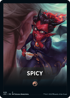 Spicy Theme