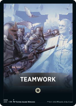 Teamwork Theme