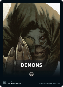 Demons Theme