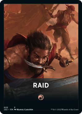 Raid Theme