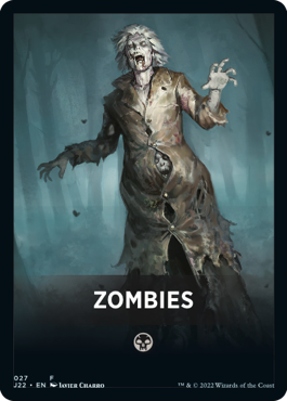 Zombies Theme