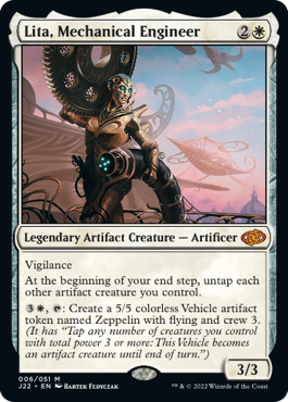 Magic: The Gathering Jumpstart 2022 Preview: Primate and Detective  (Exclusive)