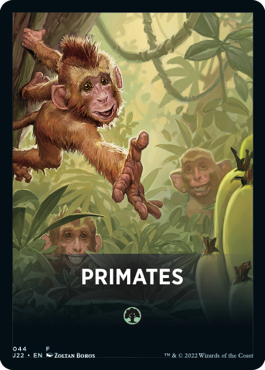 Primates Theme