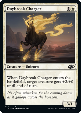 Daybreak Charger