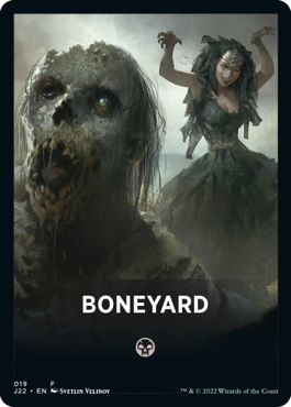 Boneyard Theme