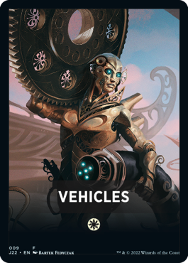 Vehicles Theme