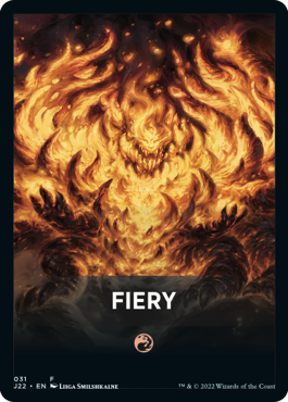 Fiery Theme