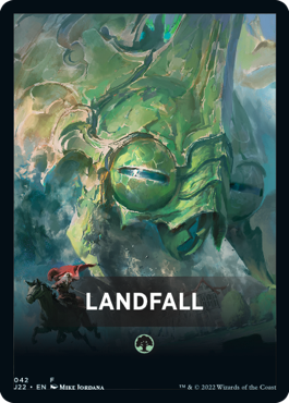 Landfall Theme