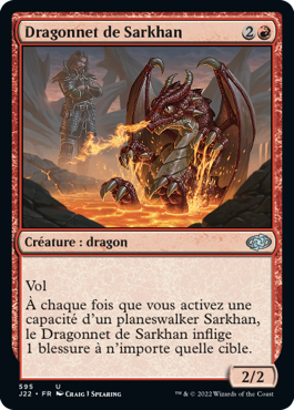 Dragonnet de Sarkhan