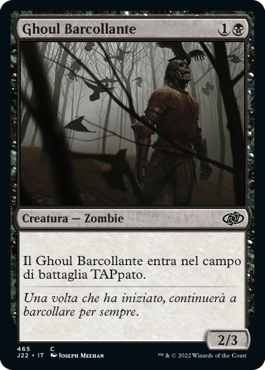 Ghoul Barcollante