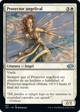 Protector angelical