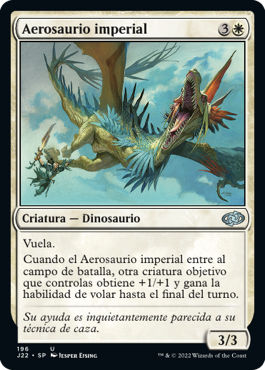 Aerosaurio imperial
