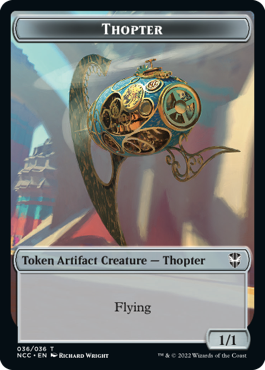 Thopter (colorless)
