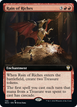 Rain of Riches