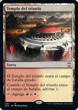 Templo del triunfo