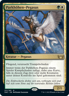 Parkhöhen-Pegasus