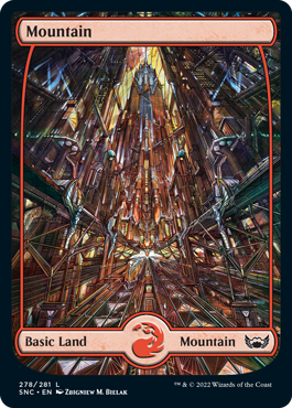 Metropolis Mountain 1