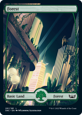 Metropolis Forest 2